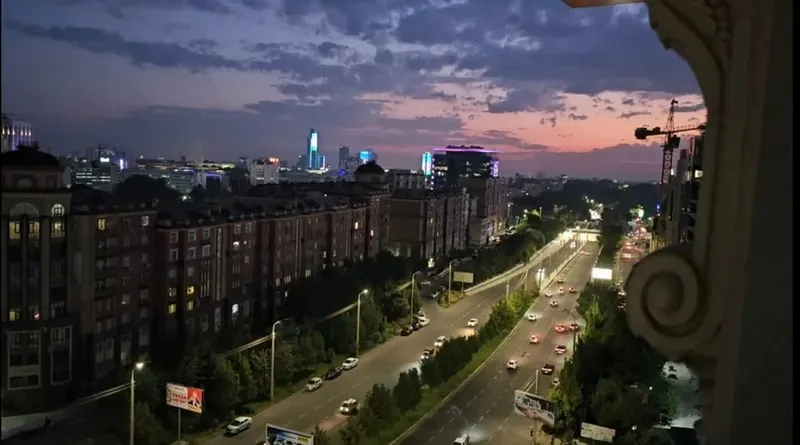 Сдаётся квартира в ЖК Poytaxt Gavxari 2
