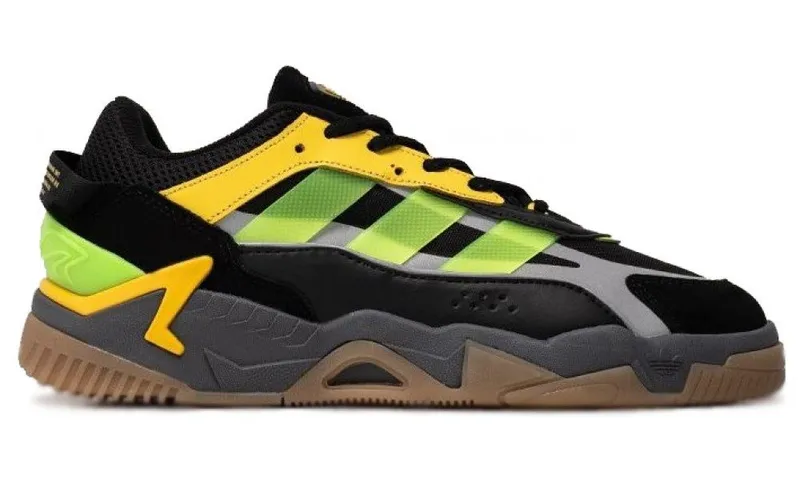 Продам кроссовки Adidas Unisex Niteball II GX0771/ CBL — фото 1