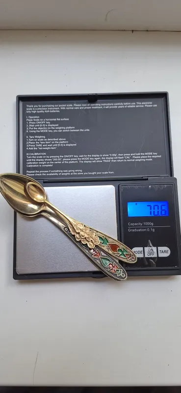 Продам серебряные ложечки 2 Продам серебряные ложечки 2
