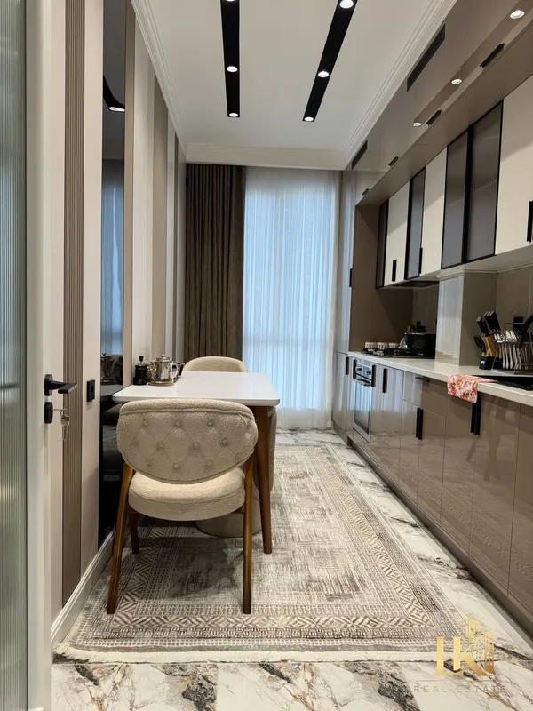 2-комнатная квартира в ЖК BM Group Charx Novza 5 2-комнатная квартира в ЖК BM Group Charx Novza 5