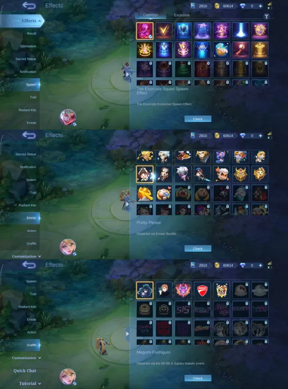 Mlbb Mobile Legends bang bang account sotiladi — фото 5