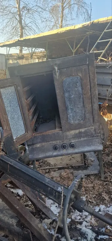 Продаётся газовая печка