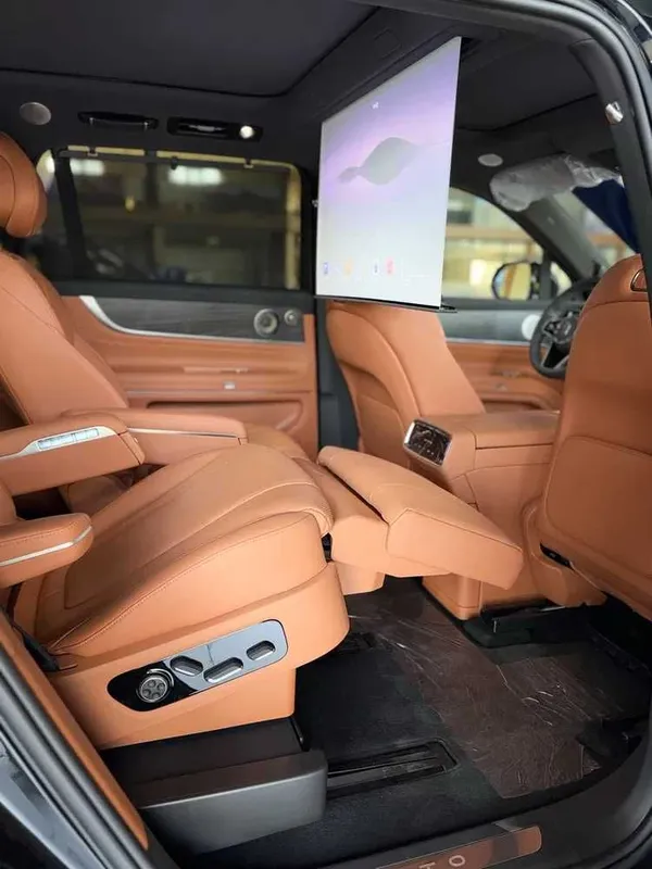 AITO M9 Hybrid 2024 ultra 52kwh, naqd va halol nasiya — фото 1