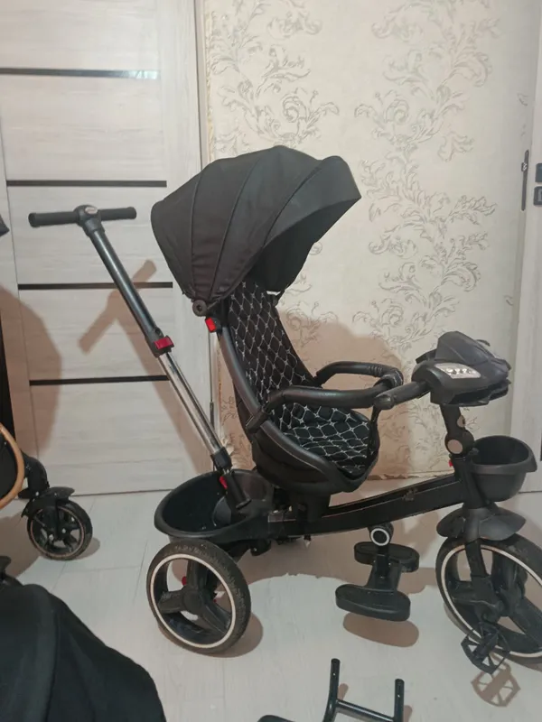 2 tasi 1 da aravacha va velosiped-aravacha 2