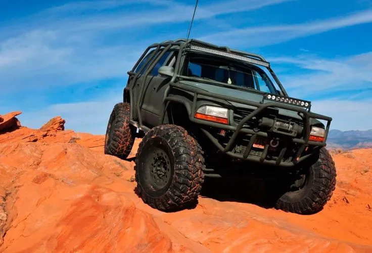 Off Road шины для внедорожников
