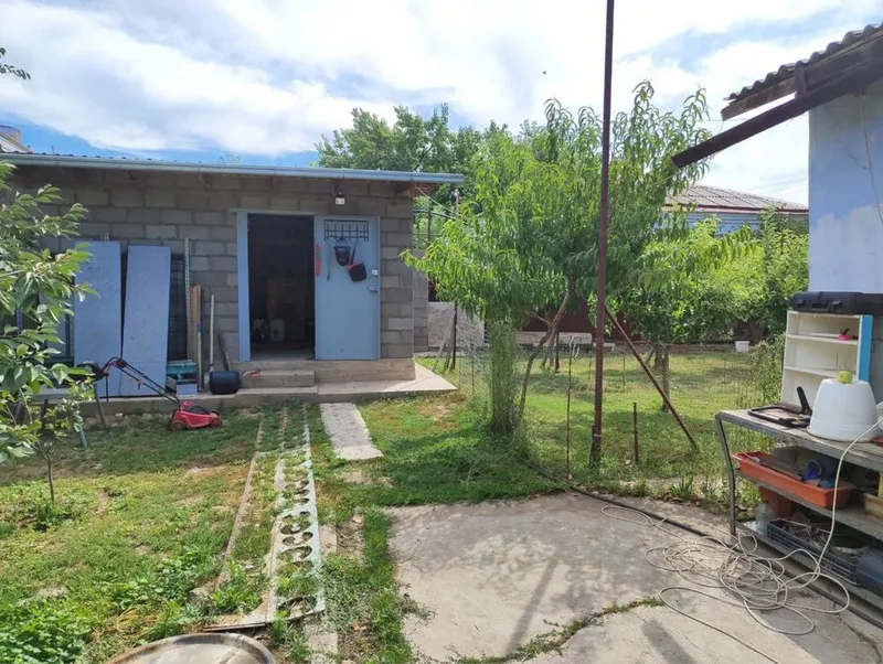 Продается участок с домом на аккаваке 5 Продается участок с домом на аккаваке 5