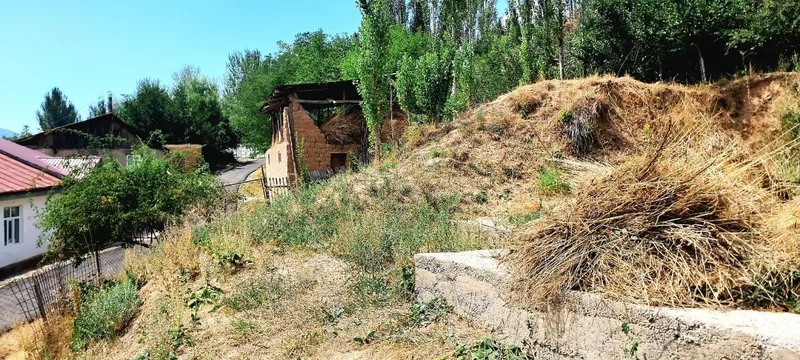 Земельный участок 4 сотки в селе Яккатут рядом с рекой Куксу 1 Земельный участок 4 сотки в селе Яккатут рядом с рекой Куксу 1