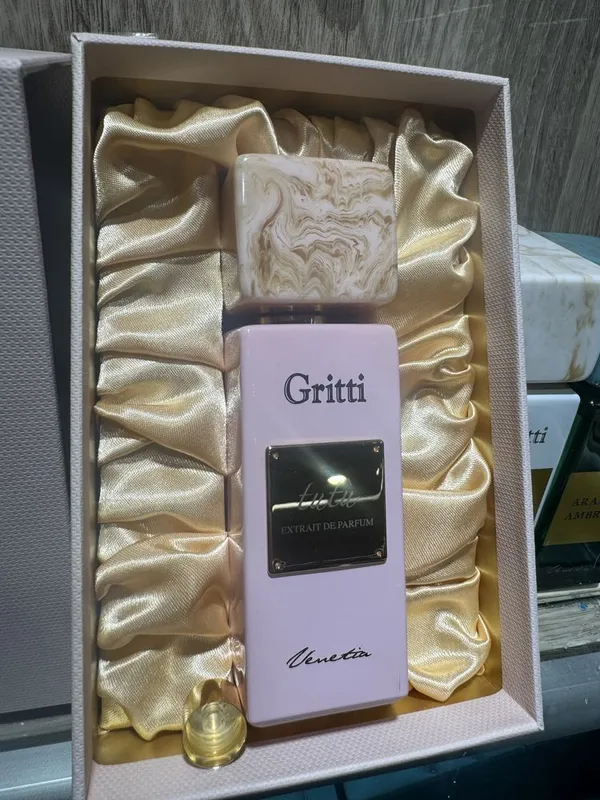 Gritti Tutu Extrait de parfum Gritti Tutu Extrait de parfum