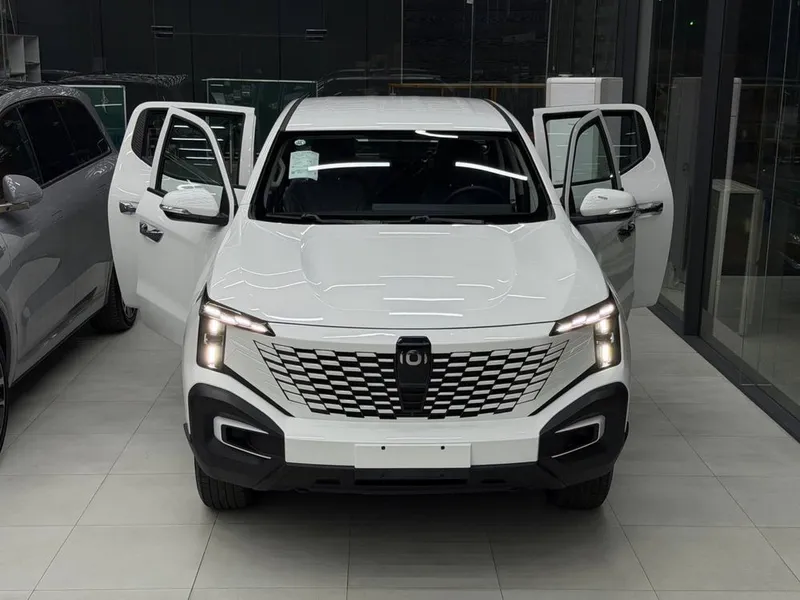 Changan Hunter k50 2025 1 Changan Hunter k50 2025 1
