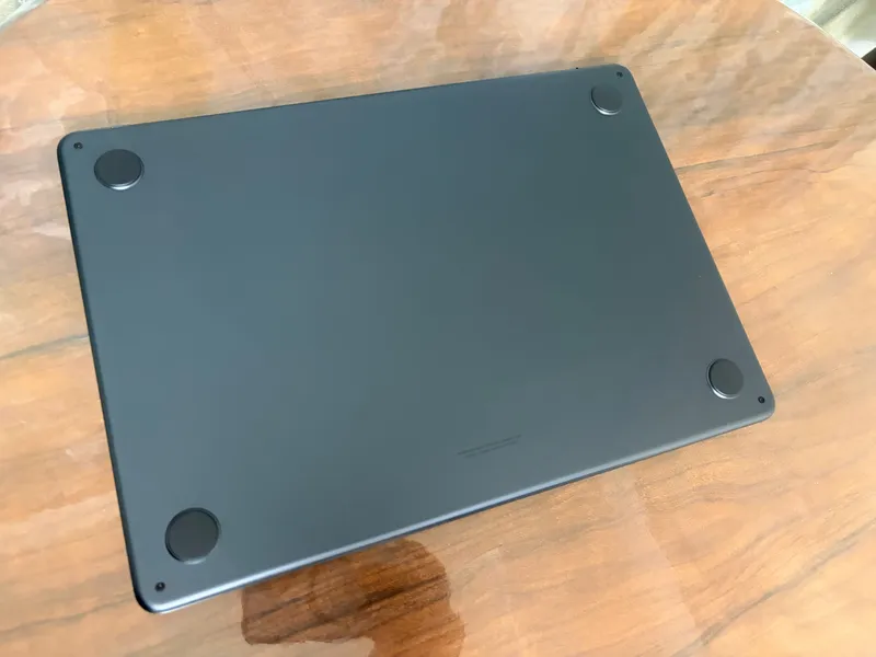 Macbook Air M5 13 24gb/1tb Midnight (1 oy ishlatilgan) — фото 4