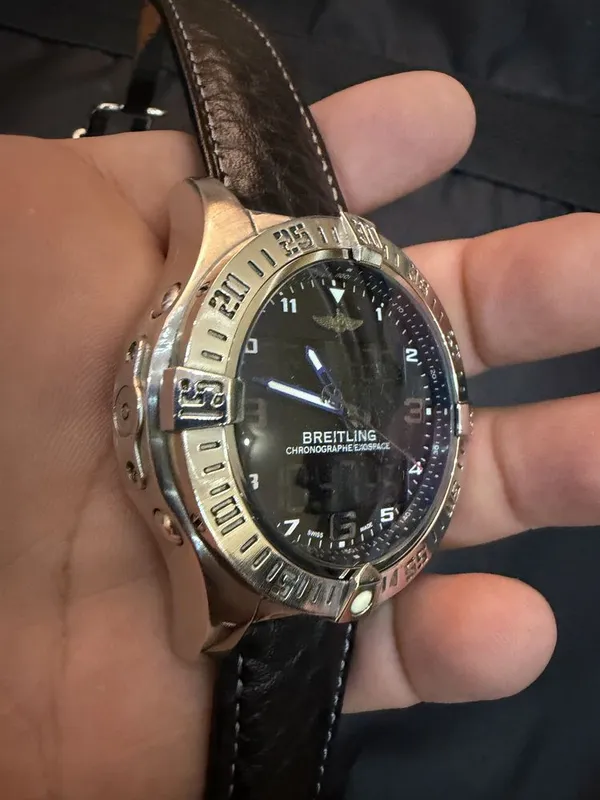 Breitling Exospace B55 Connected VB5510 1