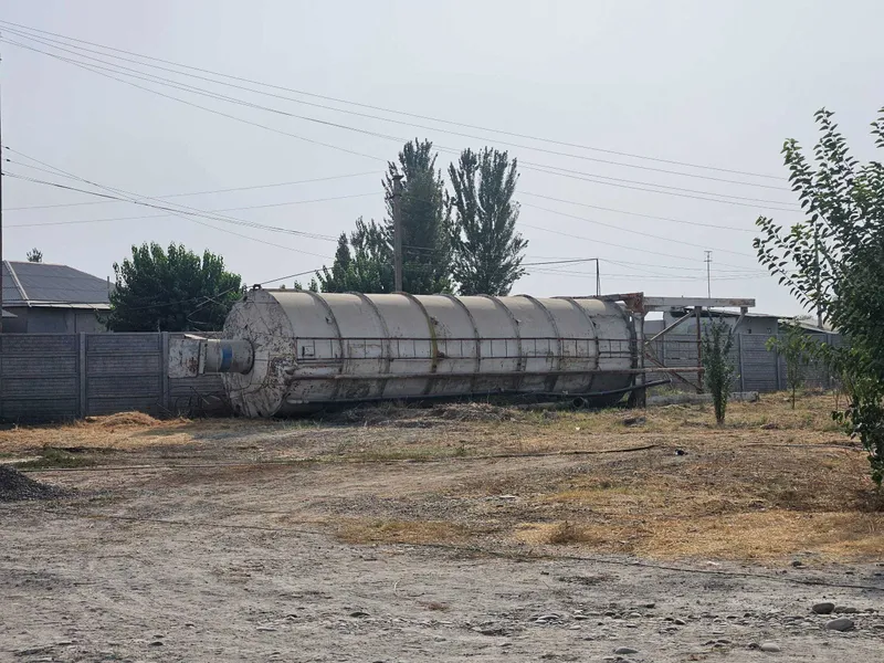Silos (Силос) для цемента 120 тонн б.у. 1 Silos (Силос) для цемента 120 тонн б.у. 1