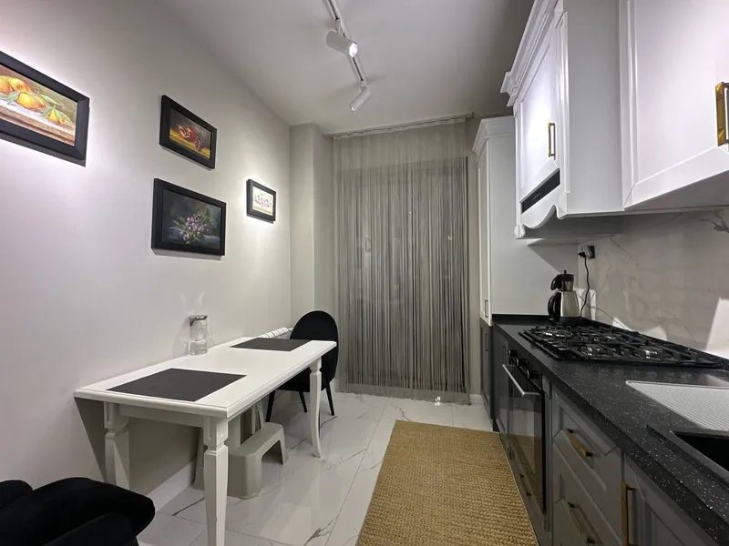 ПРОДАЁТСЯ квартира 2/6/8 ЖК Ташкент Сити Гарденс (с парковкой внутри)) — фото 2
