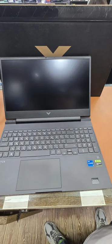 Ноутбук HP Victus Gaming Laptop — фото 1