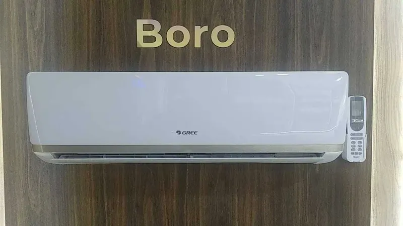 Кондиционер Gree 12 Bora Inverter есть on/off доставка установка 24/7