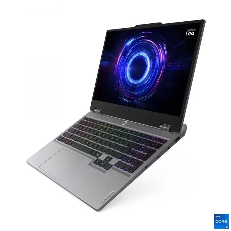 Lenovo Loq Gaming i7-13650HX 16gb 512ssd rtx 5060 8g — фото 2