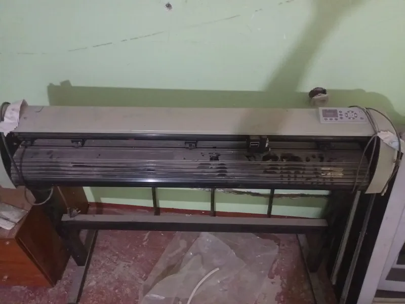 Vinil plotter
