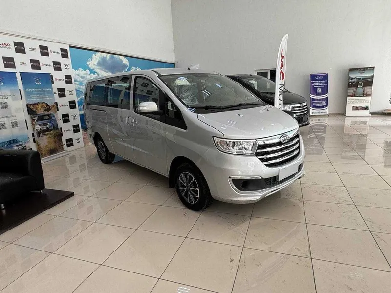 JAC M3 mikroavtobuslari- Foizsiz muddatli to'lov! — фото 5