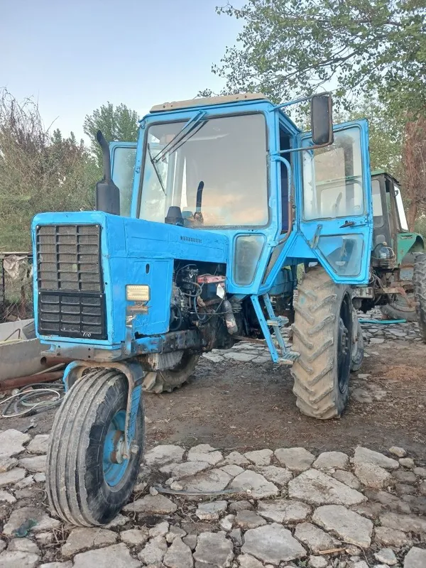 Mtz. 80 x sotiladi buxoro viloyatida — фото 2