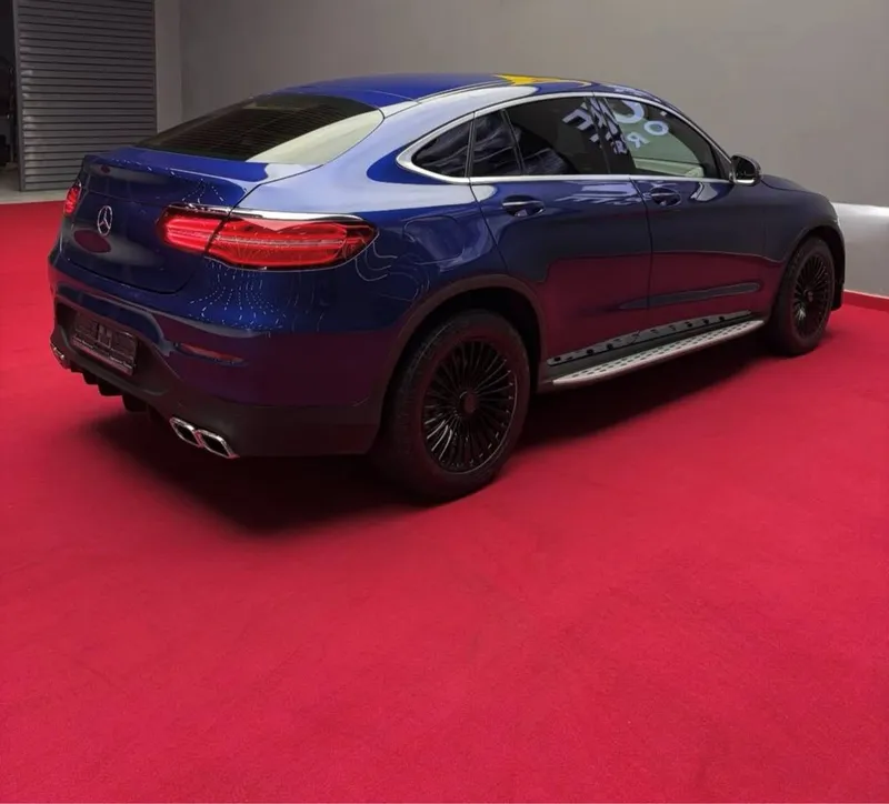 Продается Mercedes-Benz GLC 300 4 matic 40000 — фото 2