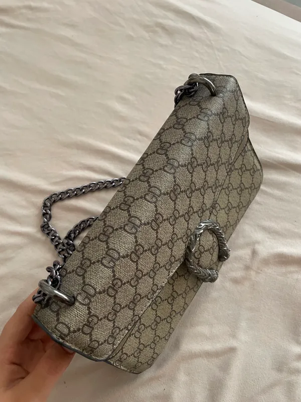 Сумочка Gucci — фото 3