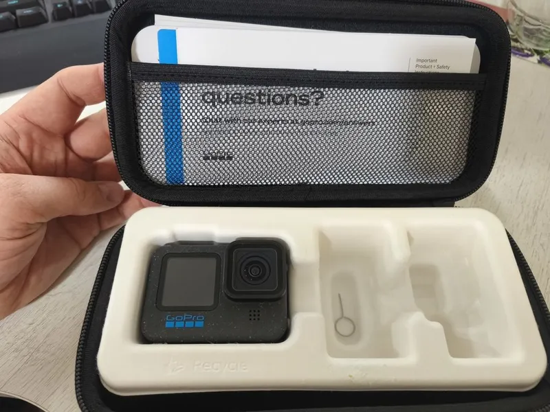 Go pro 12 black карта 128 гб 2