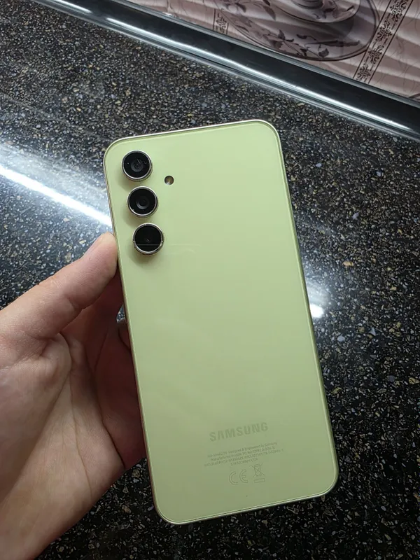 САМСУНГ 54А 256 gb 3