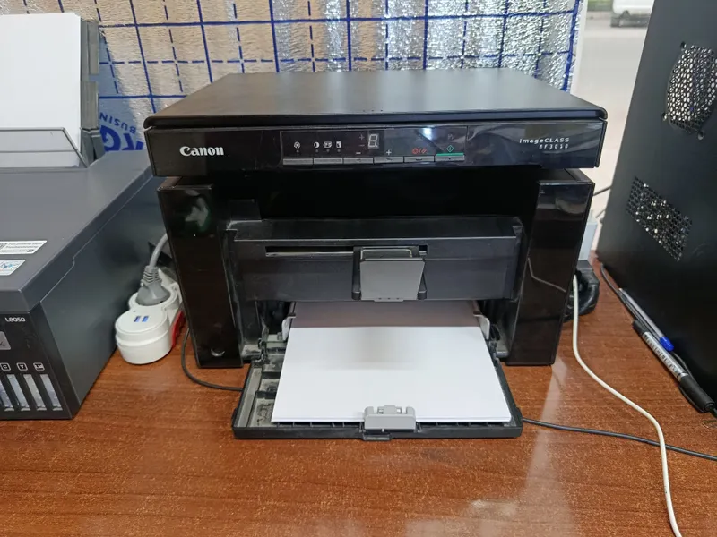 Epson L8050, Canon MF3010, laminator perplyot sotiladi — фото 2