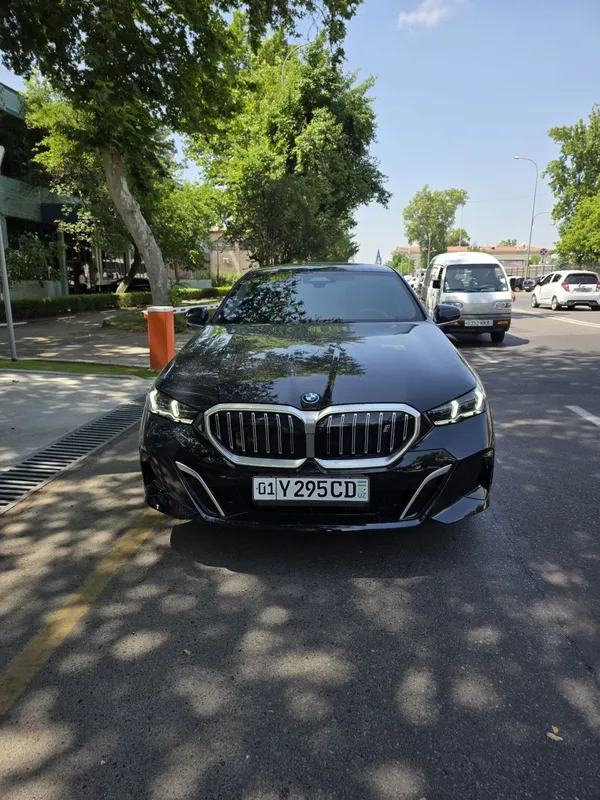 Bmw I5 40 L dop nasiya ham bor