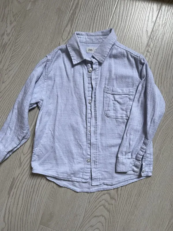 Одежда на мальчика, кофта, рубашка lc waikiki, crockid, zara — фото 4