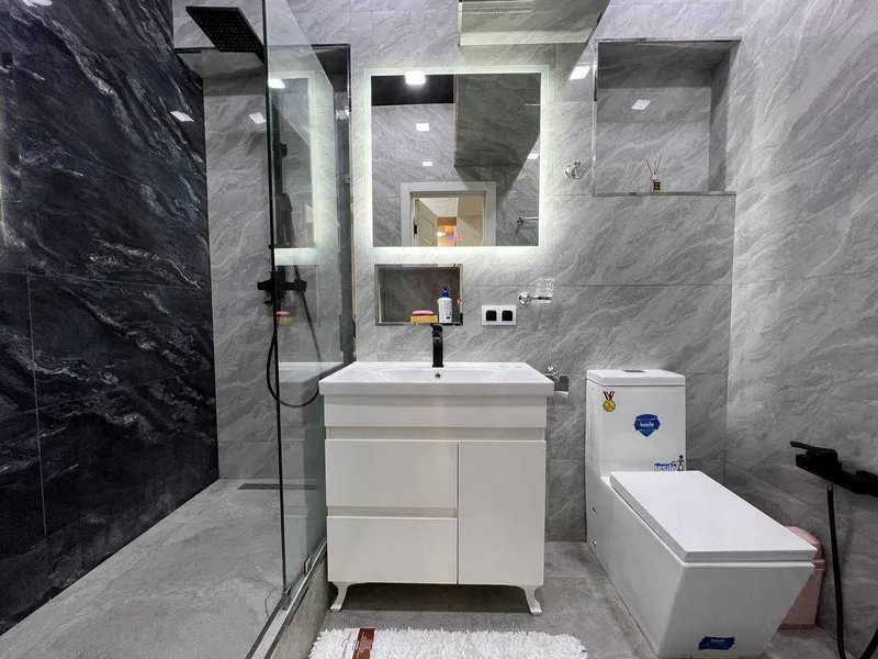 Сдаётся квартира в Алмазар | улица Нурафшан | 2-комнатная 500$ — фото 7