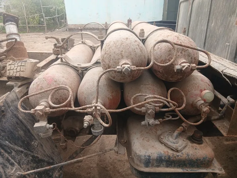 Gaz balõnlar sotiladi xolati yaxshi — фото 1