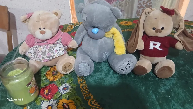 Продаются мягкие мишки и зайчик" 2 Продаются мягкие мишки и зайчик" 2