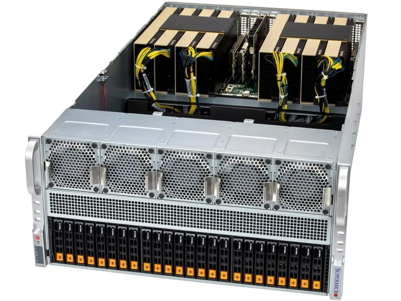 Server AS-5126GS-TNRT 1 Server AS-5126GS-TNRT 1