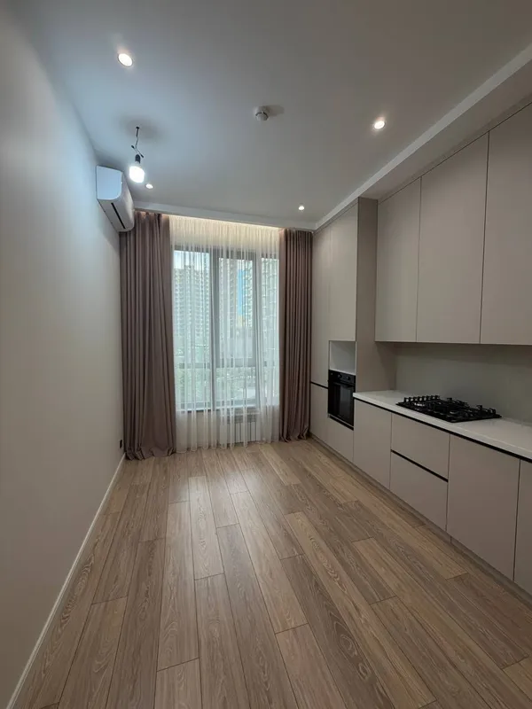 1-комнатная квартира 38 м² в ЖК Oz Mahal Golden House