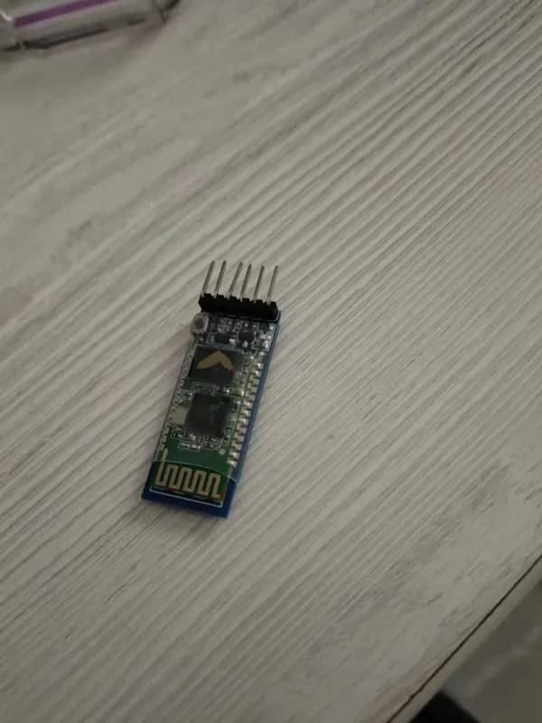 HC-05 BLUETOOTH ROBOTLAR UCHUN