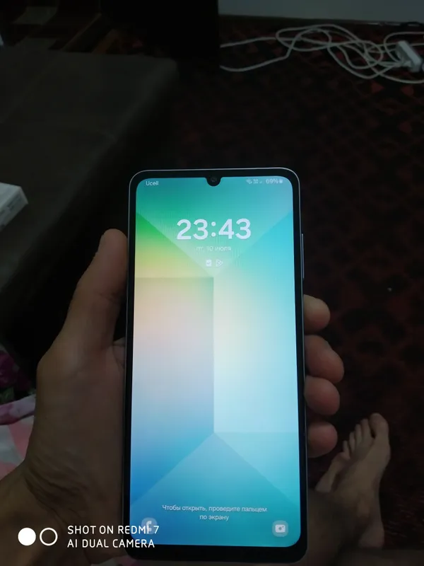 a 6 samsung 6 128 gb 3