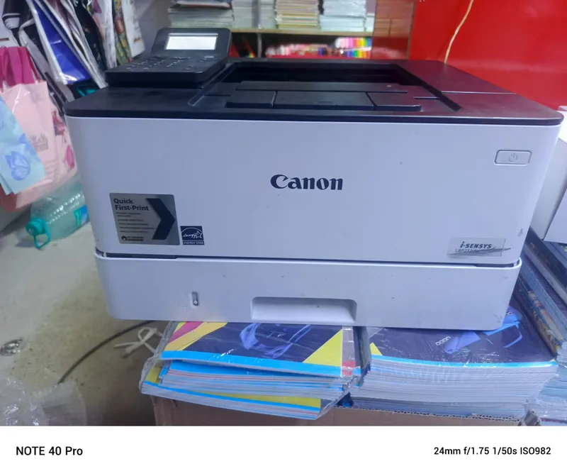 Canon LBP212 wifi 2 Canon LBP212 wifi 2