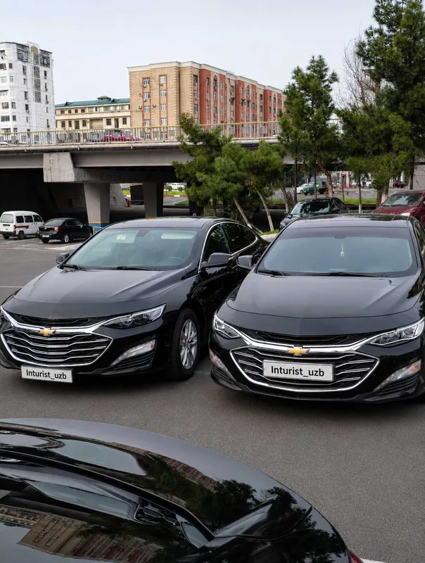 Chevrolet Malibu Premier | VIP transfer | Аэропорт | Встреча | Провод — фото 1