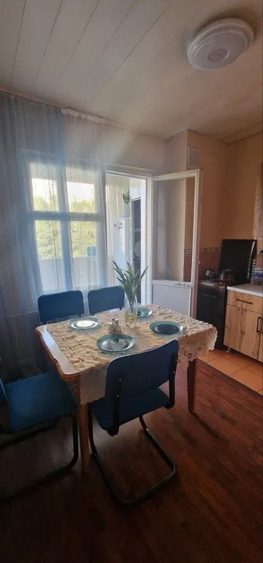 Tashselmash 3/3/5, 77 m², Sultonali Mashhadiy, Plov City 9 Tashselmash 3/3/5, 77 m², Sultonali Mashhadiy, Plov City 9