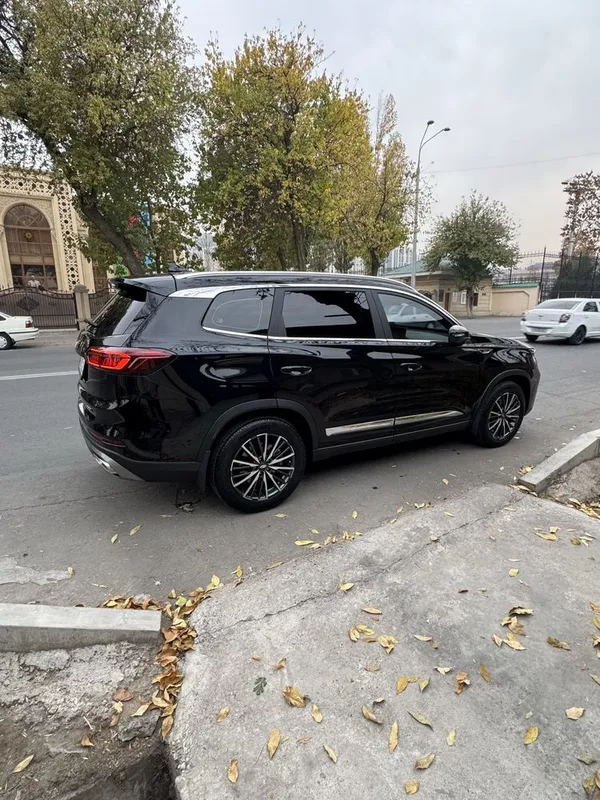 Chery Tiggo 8 Pro Full 2023 | 11 965 км | Сервисная книжка 3 Chery Tiggo 8 Pro Full 2023 | 11 965 км | Сервисная книжка 3