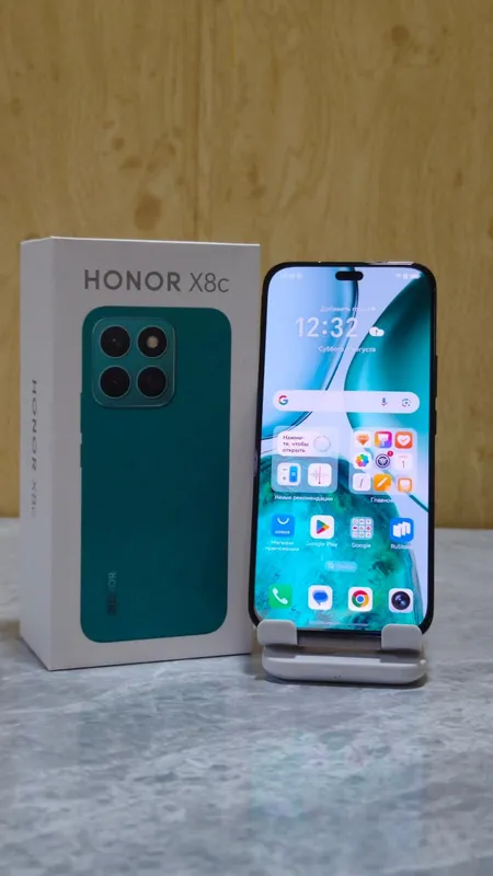 Смартфон Honor X8C 1