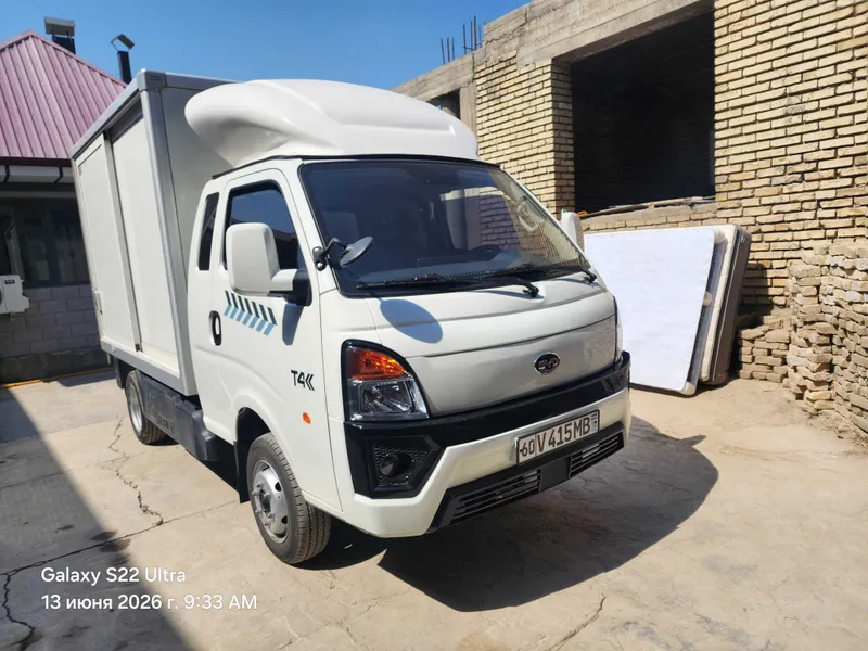 BYD Porter T4K Elektro 3 BYD Porter T4K Elektro 3