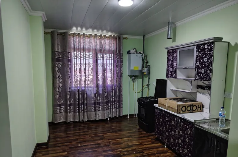 2 хонали квартира, янги ремонт, ижарага берилади 2