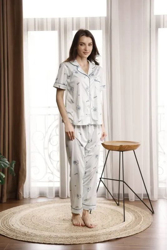 yumshoq pijama