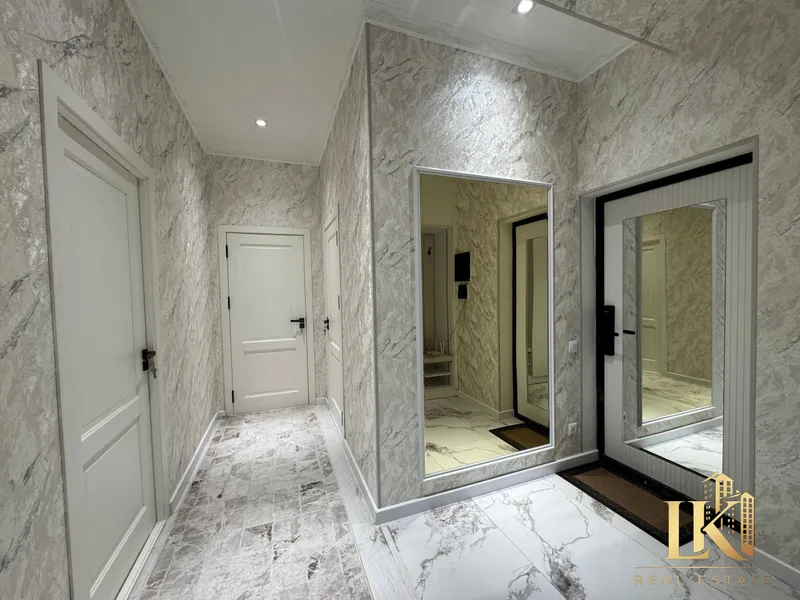 3-комнатная квартира в ЖК Prestige Gardens (Яккасарайский район) 7
