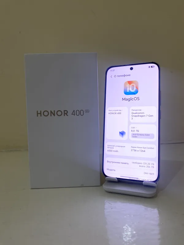Honor 400 5G (16/256) ideal srochna 3 Honor 400 5G (16/256) ideal srochna 3
