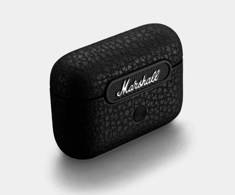 Marshall Motif ANC, беспроводные наушники с активным шумоподавлением — фото 3