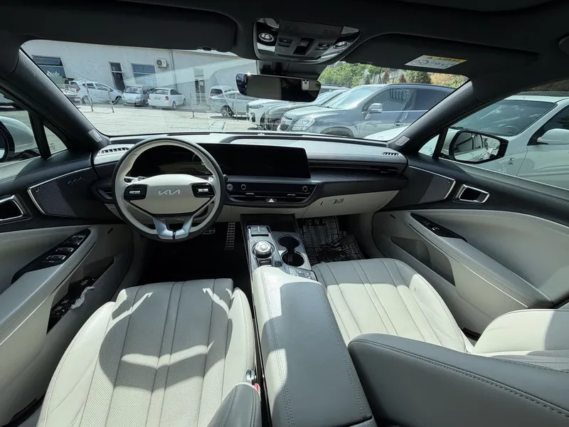 Kia k-8 eng full K8 pozitsiyasi 2022/23 tozza — фото 3