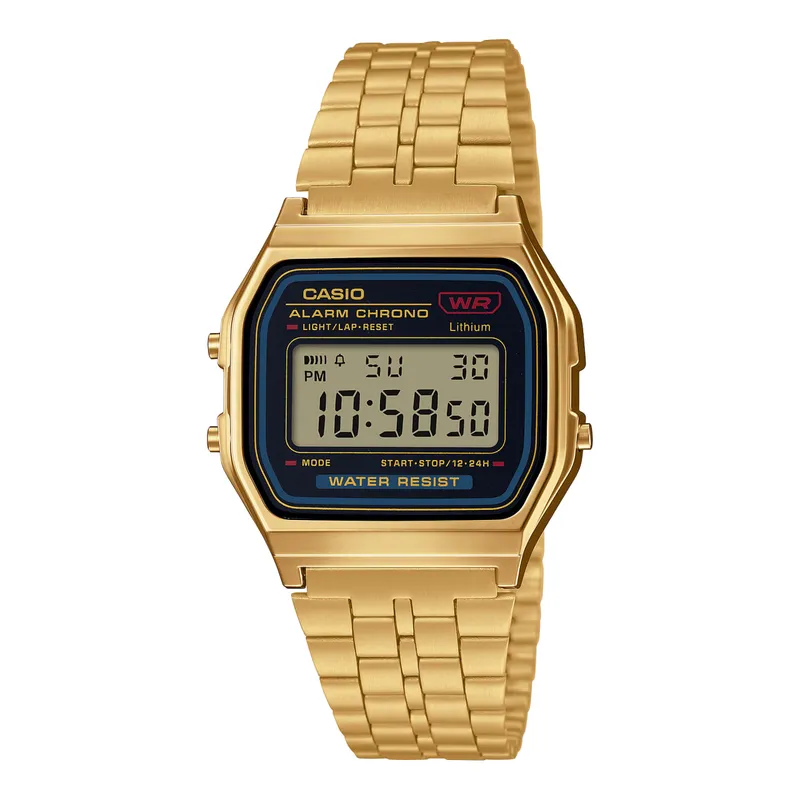 Casio A158W 2 Casio A158W 2